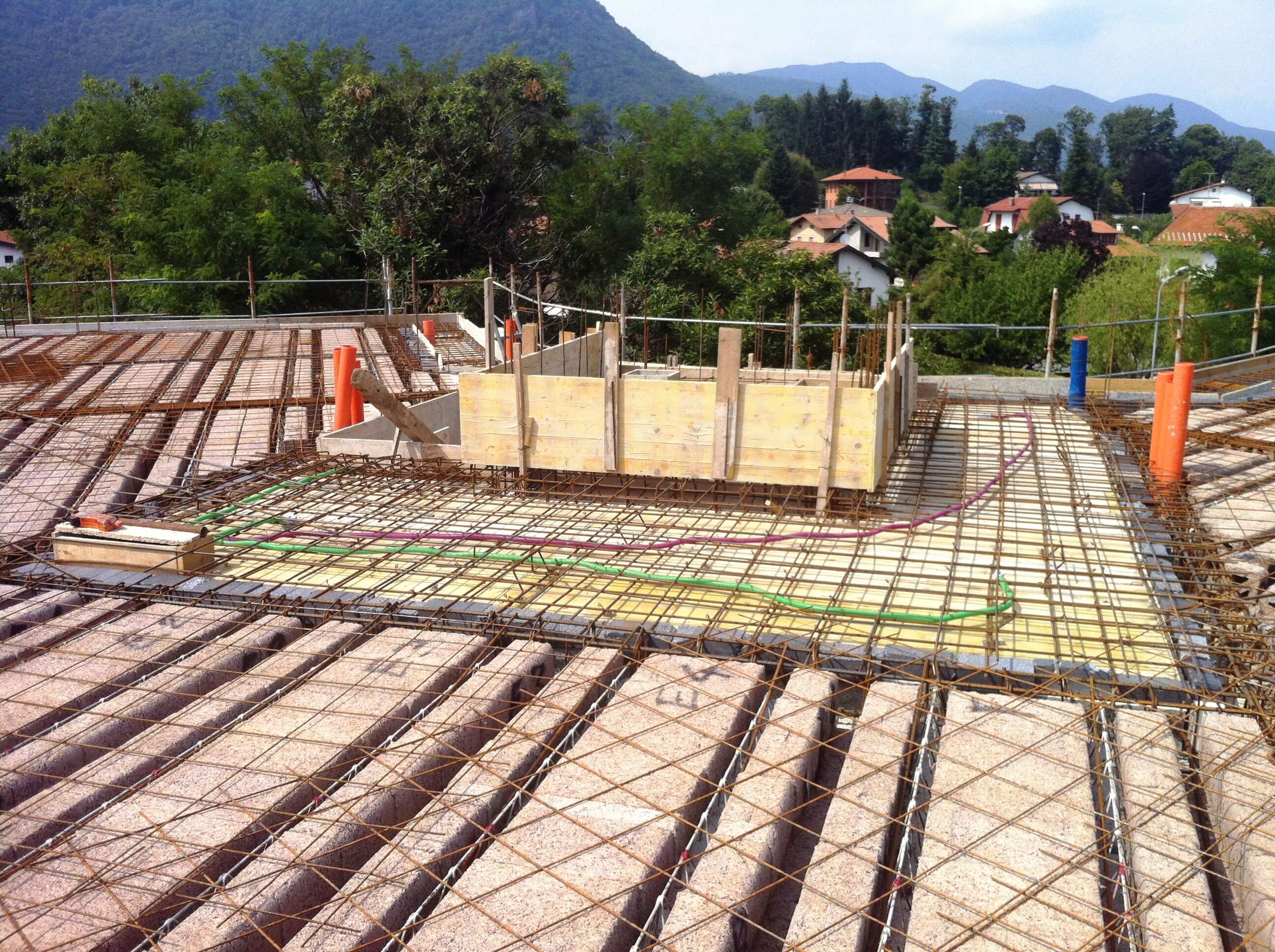 Complesso K Complesso S. Alessandro: Strutture - Studio Lodigiani - Varese