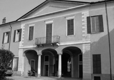 Restauro Villa Kevenhueller