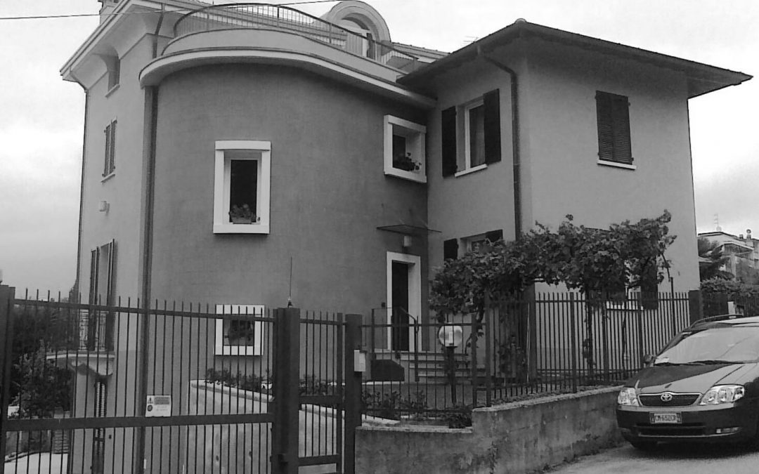 Ristrutturazione Casa Faido