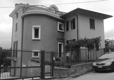 Ristrutturazione Casa Faido