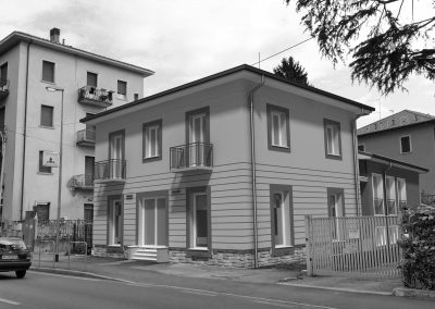 Immobile Commerciale e Residenziale