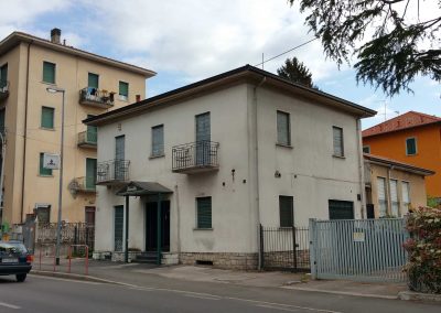 Studio Lodigiani Varese - Progetto CRISA