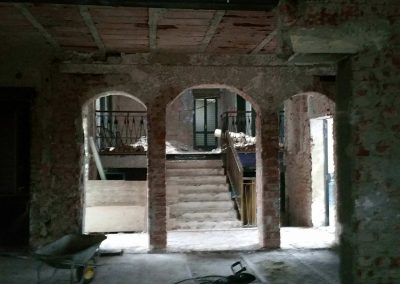 Studio Lodigiani Varese - Progetto CRISA