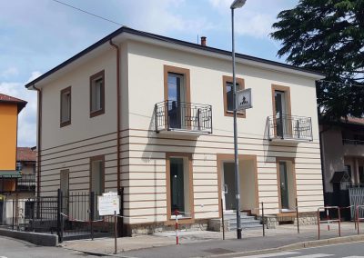 Studio Lodigiani Varese - Progetto CRISA