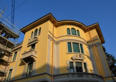 Studio Lodigiani Varese - Palazzo INCIS
