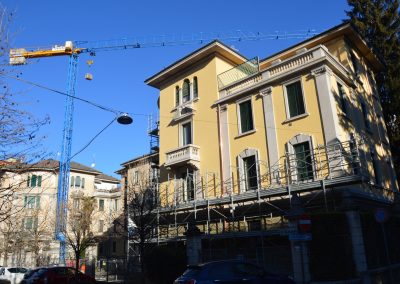 Studio Lodigiani Varese - Palazzo INCIS