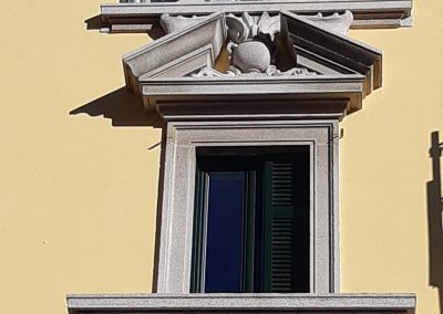 Studio Lodigiani Varese - Palazzo INCIS