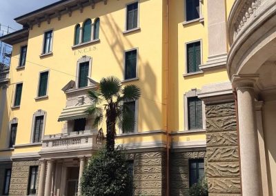 Studio Lodigiani Varese - Palazzo INCIS