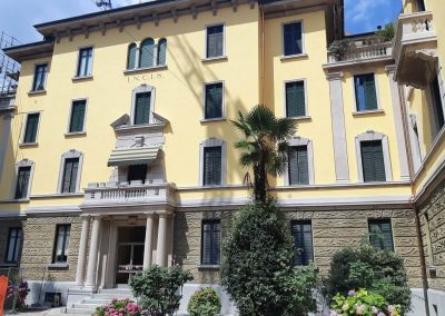Studio Lodigiani Varese - Palazzo INCIS