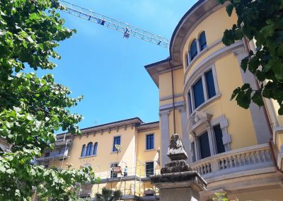 Studio Lodigiani Varese - Palazzo INCIS