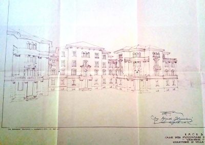 Studio Lodigiani Varese - Palazzo INCIS