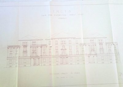 Studio Lodigiani Varese - Palazzo INCIS