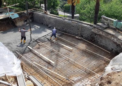 Studio Lodigiani Varese - Nuova piscina interrata