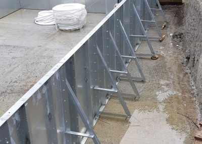 Studio Lodigiani Varese - Nuova piscina interrata