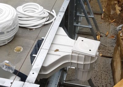 Studio Lodigiani Varese - Nuova piscina interrata