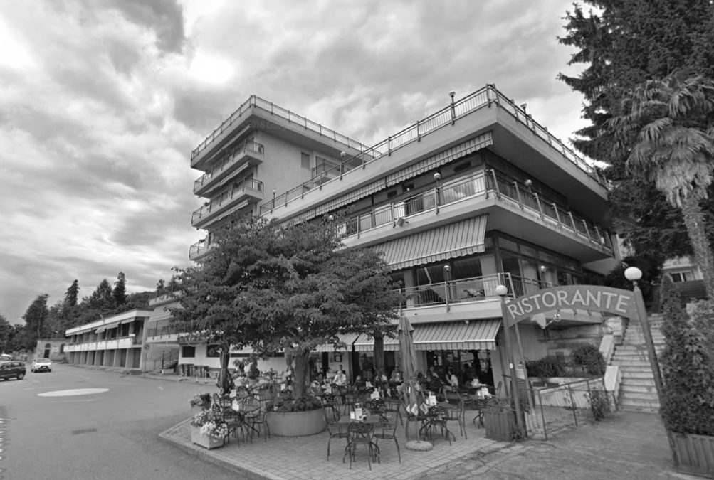 Ristrutturazione Hotel Europa