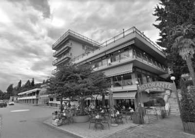 Ristrutturazione Hotel Europa