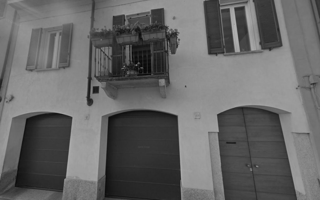 Restauro e Ristrutturazione Corte a Borgo Ticino di Pavia