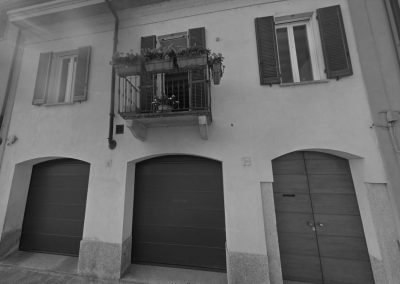 Restauro e Ristrutturazione Corte a Borgo Ticino di Pavia