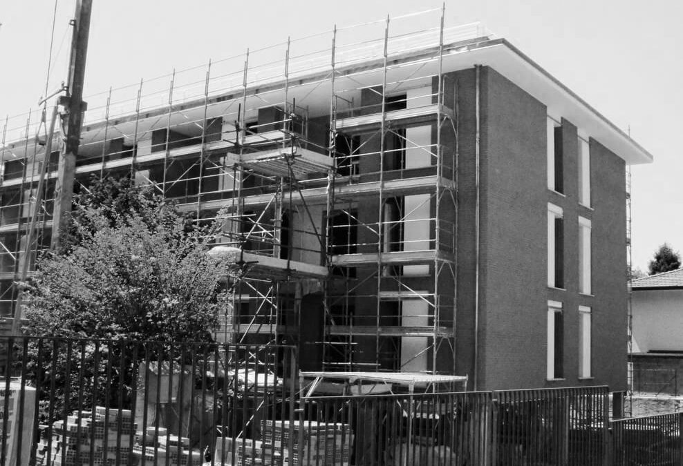 Nuova Palazzina: strutture