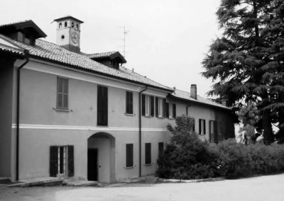 Ristrutturazione Corte Molino