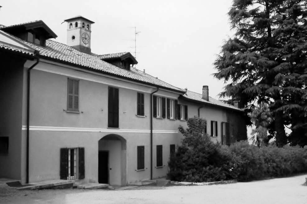 Ristrutturazione Corte Molino