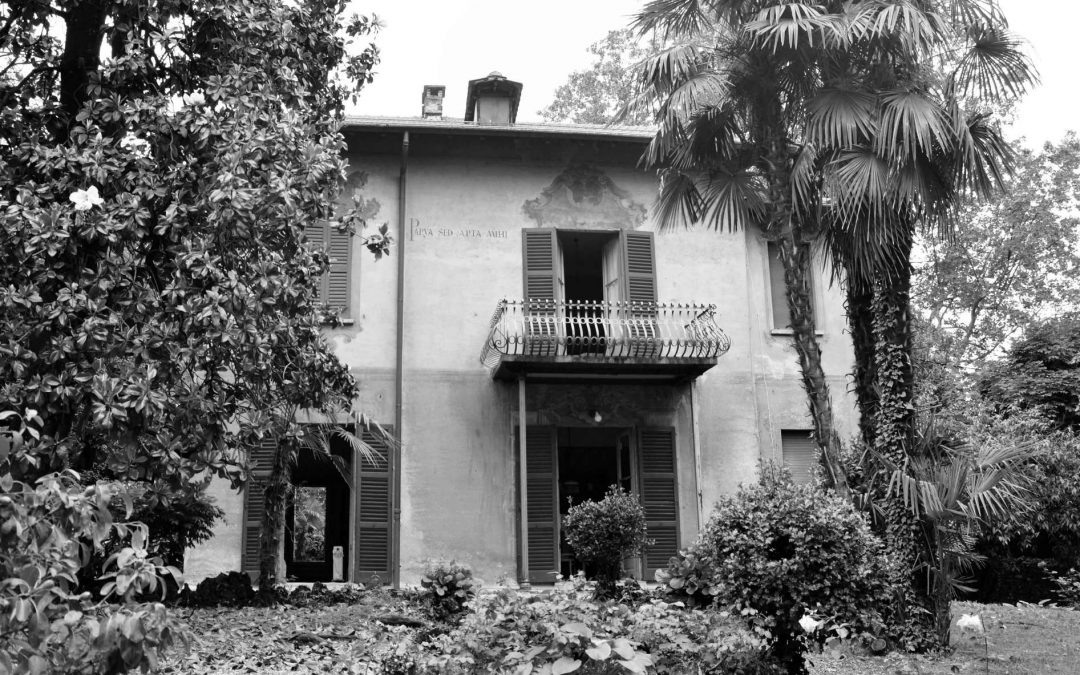 Restauro Villa Carlotta