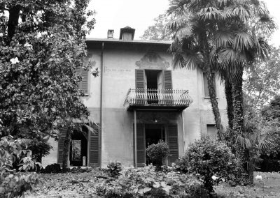Restauro Villa Carlotta