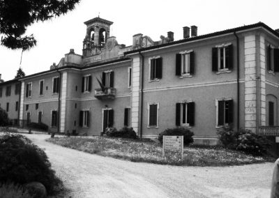 Restauro e Ristrutturazione Villa Molino Colleoni Stanga