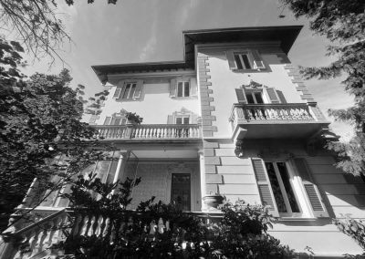 Restauro Villa Luce
